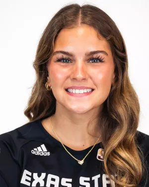 Karis Carpenter, Volleyball, Texas State University