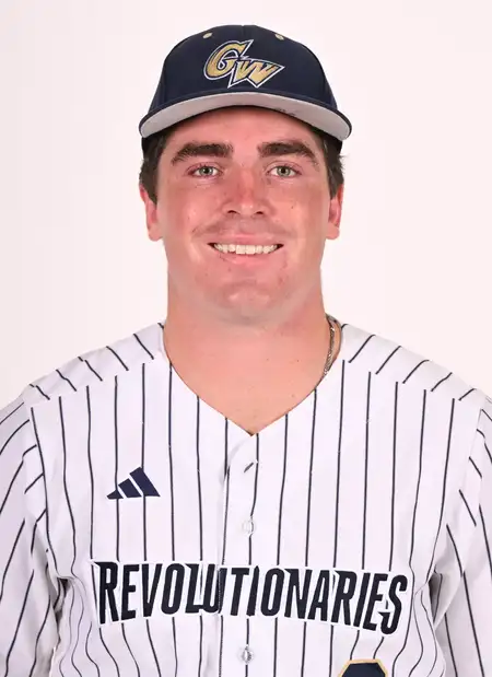 Charlie Walsh, Baseball, George Washington University