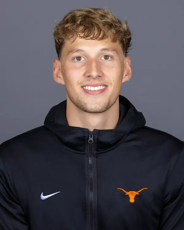 Camden Taylor, Swimming & Diving, University of Texas