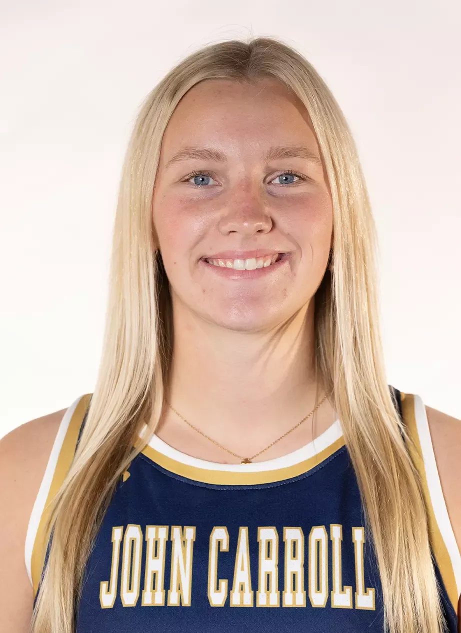 Molly Drenik, Basketball, John Carroll University