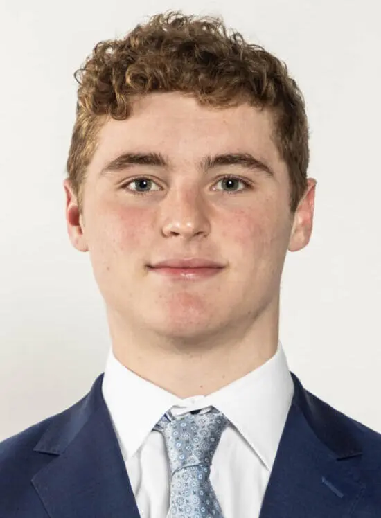 Gavin Lynch, Lacrosse, University of Notre Dame