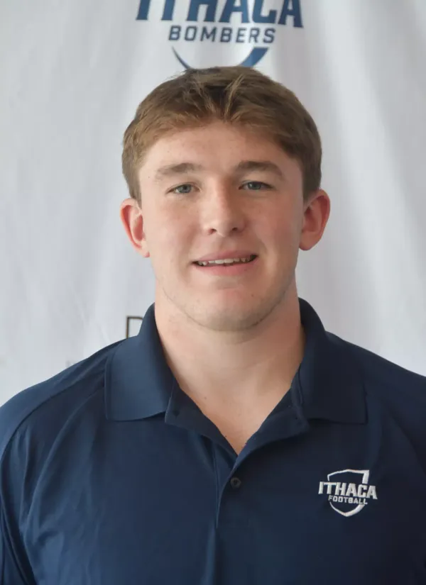 Brock McManaman, Football, Ithaca College
