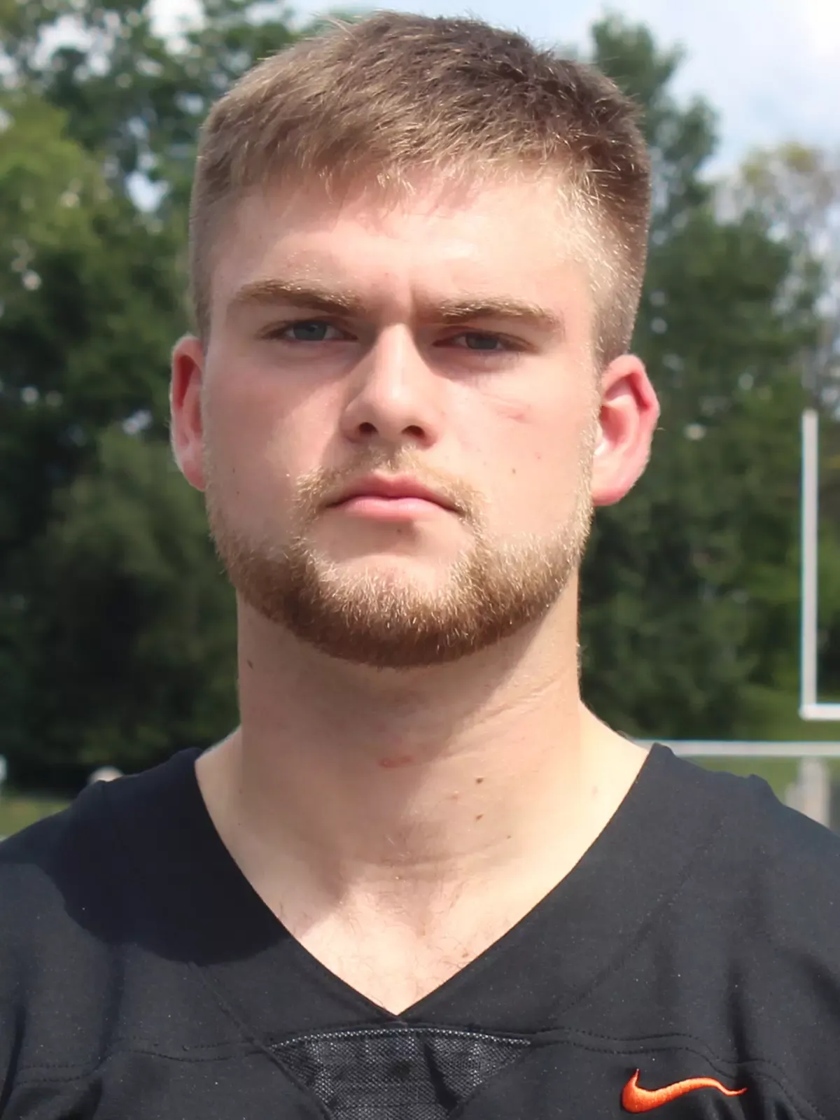 Justin Reiter, Football, undefined