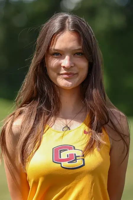 Mirabel Adams, Track and Field (O), Oberlin College