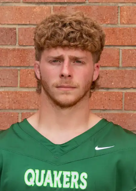 Jeremy Hamm, Football, Wilmington College