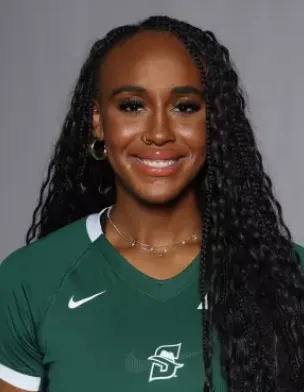 Kiya Colvin, Volleyball, undefined