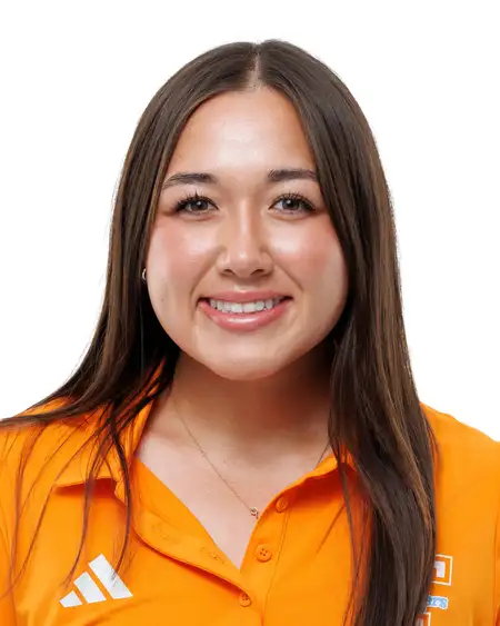 Sophie Christopher, Golf, University of Tennessee