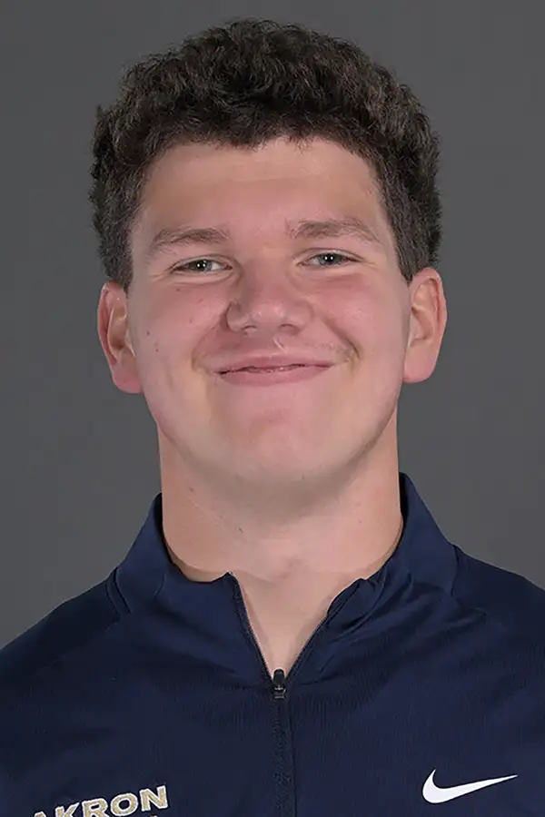 Jeremy Kotwica, Track and Field (O), University of Akron