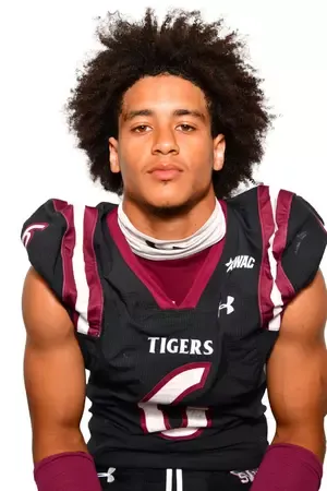 Edric Whitley, Football, Texas Southern University