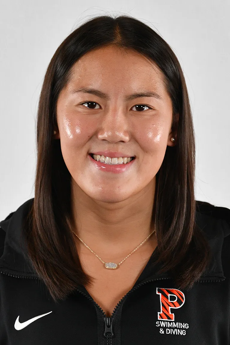 Eleanor Sun, Swimming & Diving, Princeton University