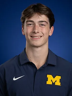 Cameron Klimmek, Gymnastics, University of Michigan