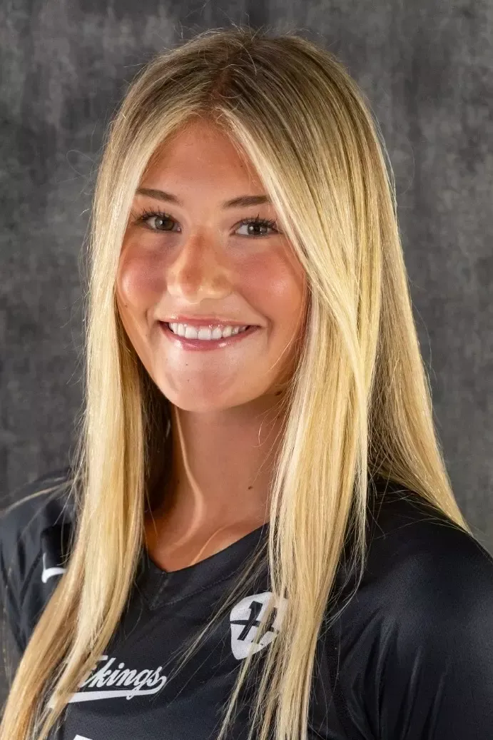 Alyssa Cerovac, Volleyball, Cleveland State University