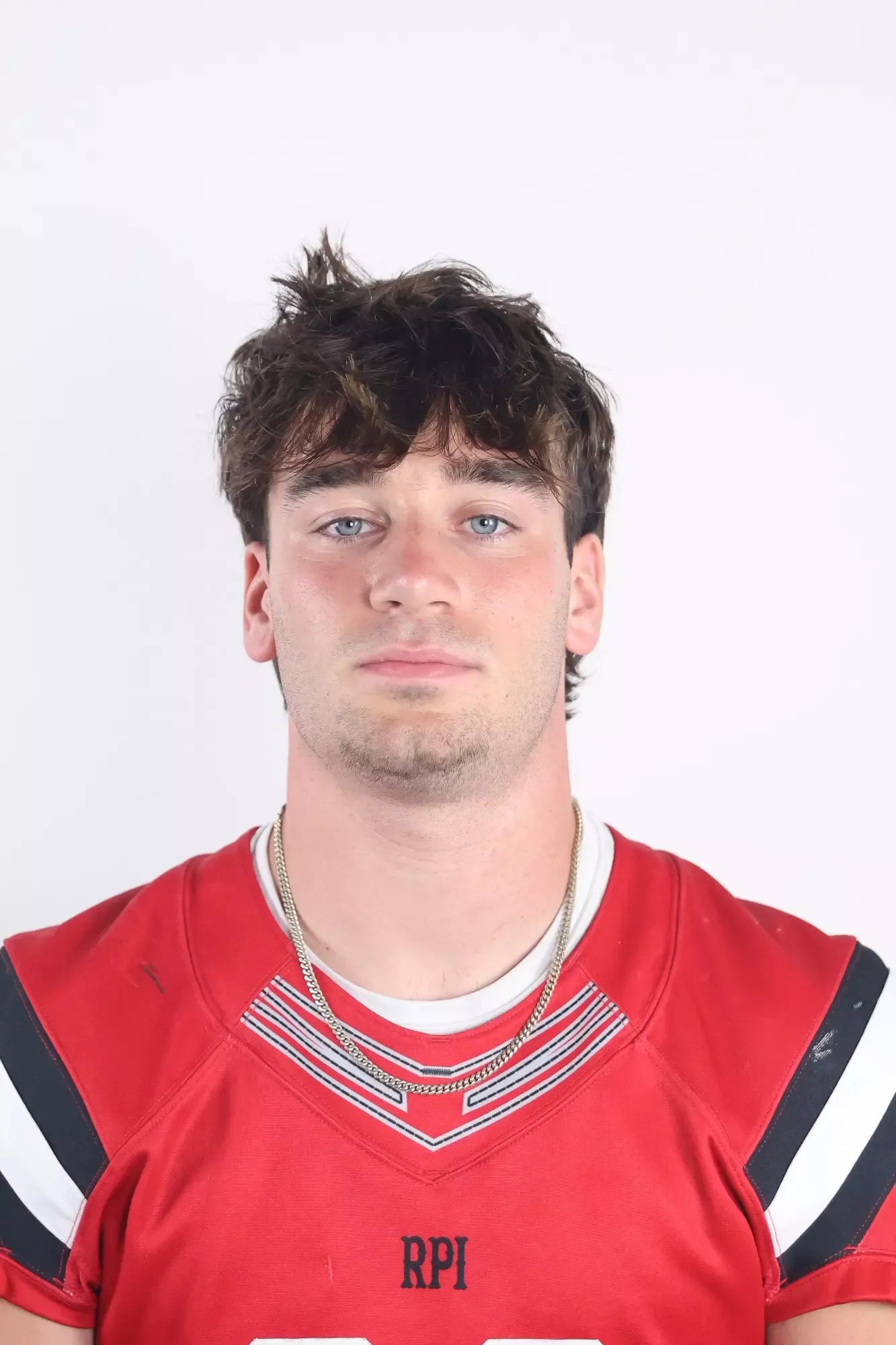 Ty Holmes, Football, Rensselaer Polytechnic Institute