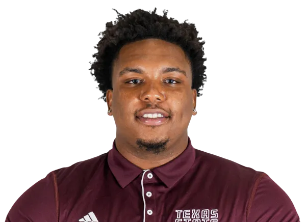 Anfernee Crease, Football, Texas State University