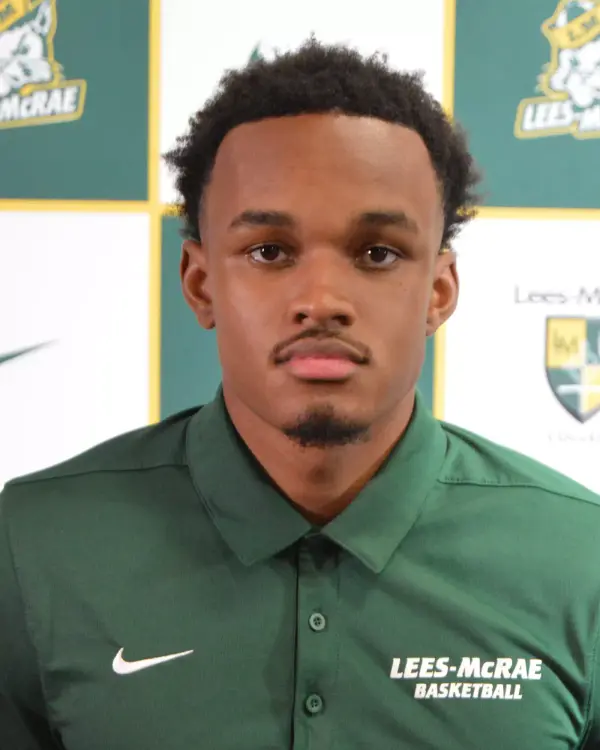Jalen Sheppard, Basketball, Lees-McRae College
