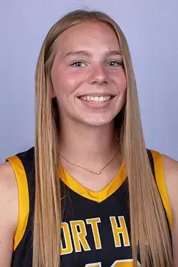 Callie Ott, Basketball, Fort Hays State University