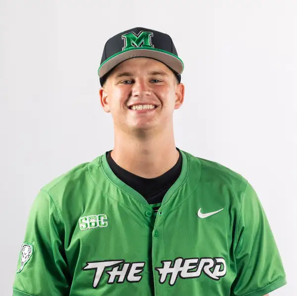 Braylon Cordonnier, Baseball, Marshall University