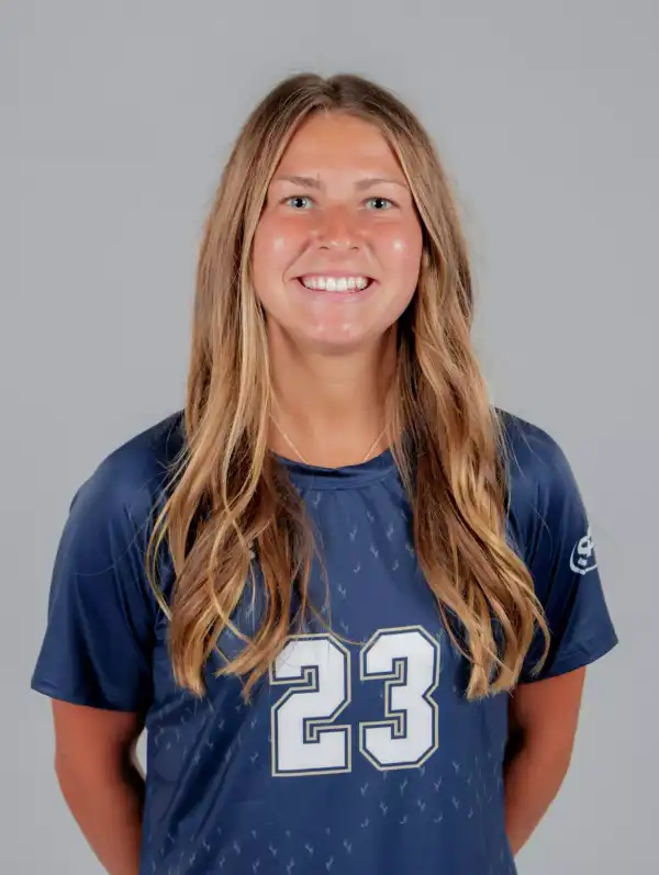 Rhylie Druskis, Soccer, Wingate University