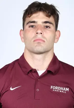 Drew Minich, Football, Fordham University