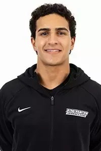 Ryaan Alshami, Swimming & Diving, Binghamton University