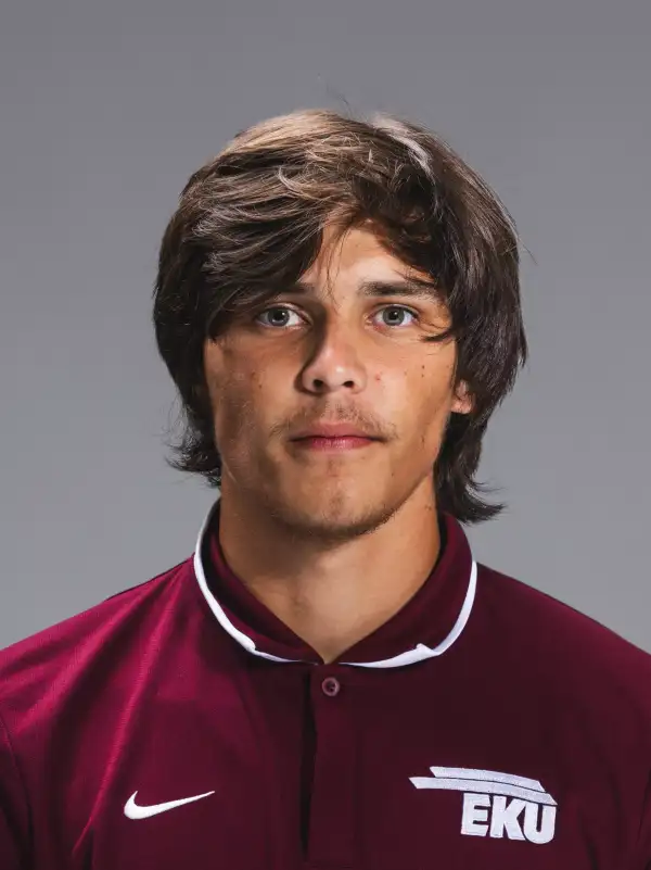 Landon Quinney, Football, Eastern Kentucky University