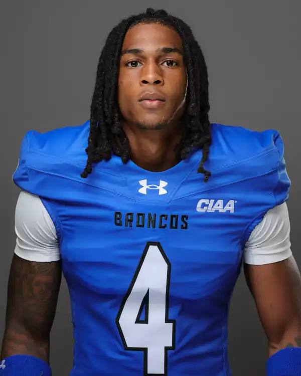 Amari Best, Football, Fayetteville State University