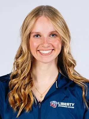 Sadie Stricklin, Swimming & Diving, Liberty University