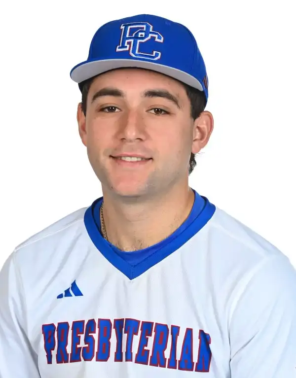 Christian Charalambous, Baseball, Presbyterian College