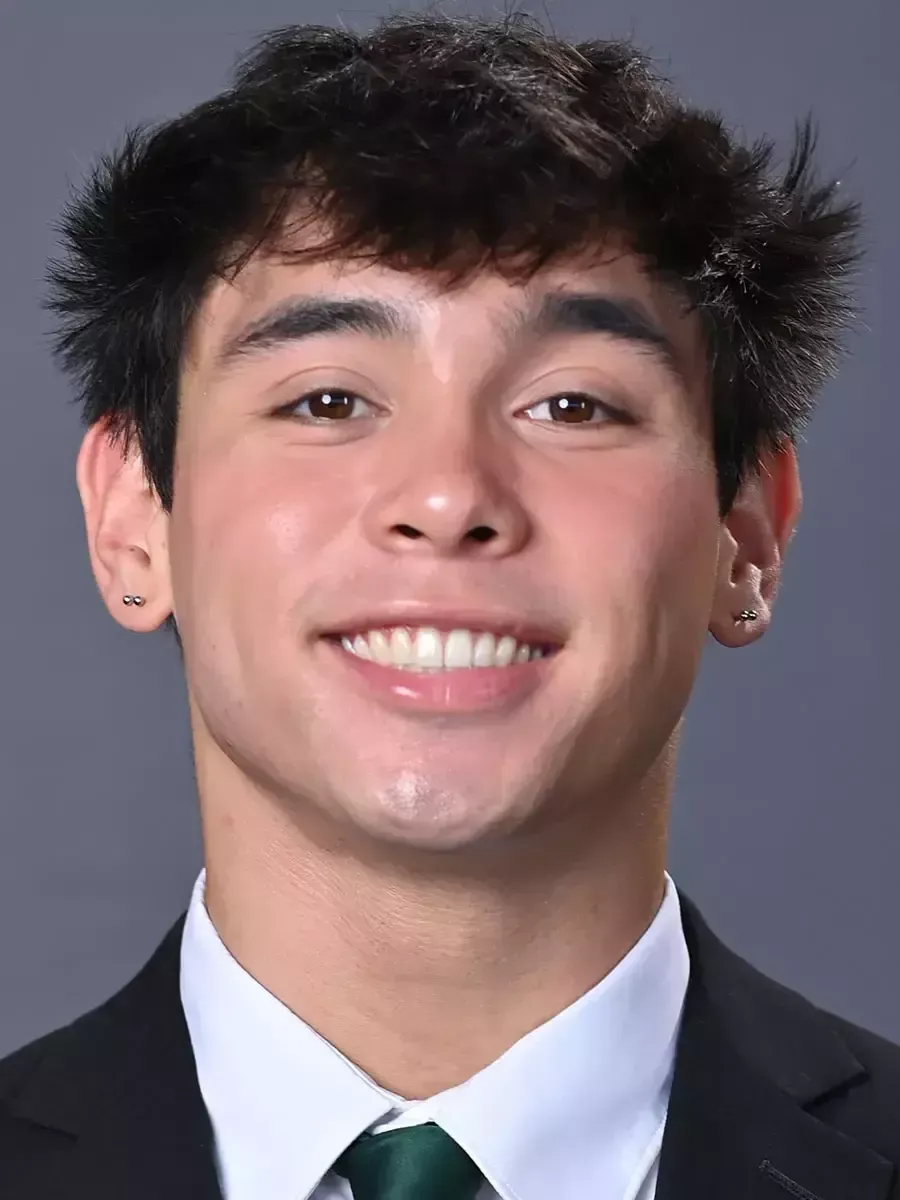 Luke Parada, Swimming & Diving, College of the Holy Cross