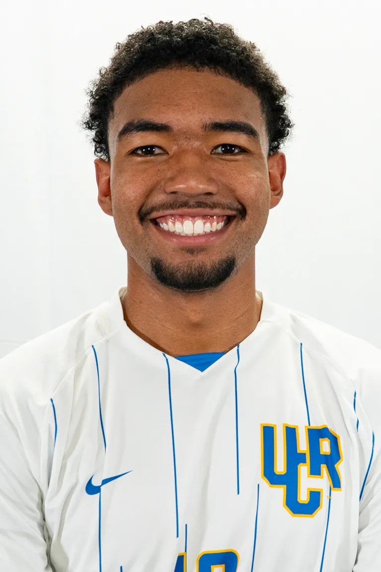 Ace Tendale, Soccer, University of California, Riverside