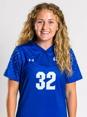 Grace Lawler, Soccer, undefined