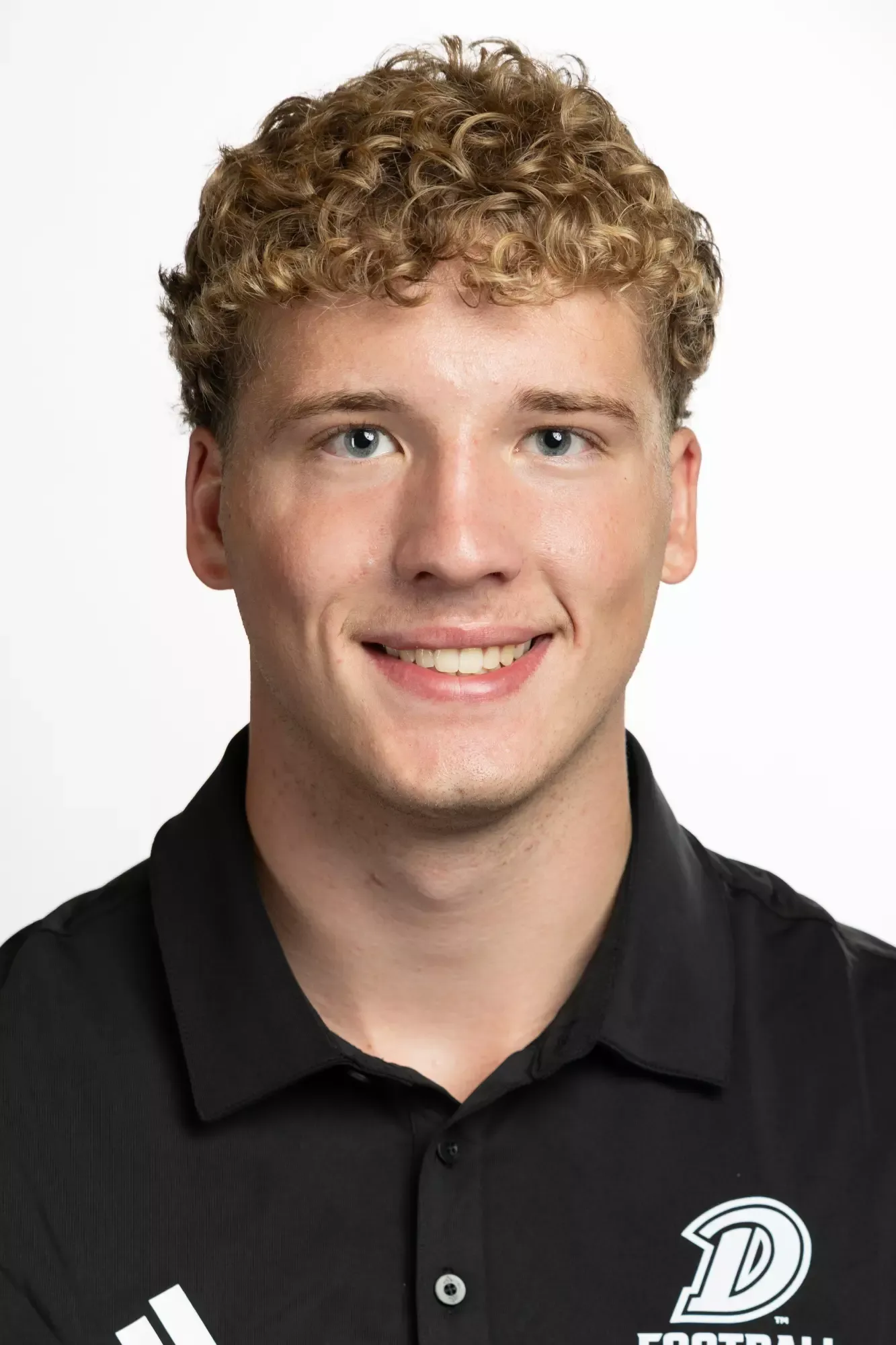 Jackson Davis, Football, Drake University