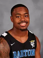 Kyshon Atkinson, Basketball, Barton College