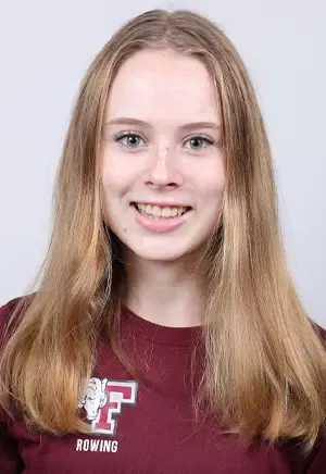 Louisa Sweeney, Rowing, Fordham University