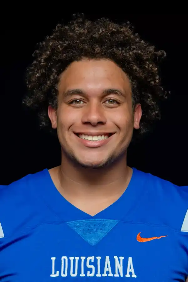 Isaiah Stevenson, Football, Louisiana Christian University