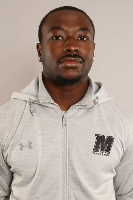 D'Maari Brown, Track and Field (O), Monmouth University
