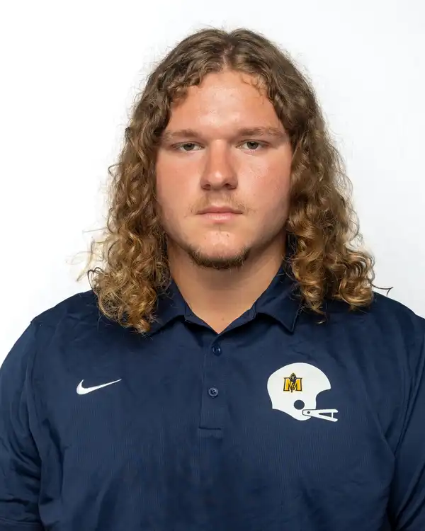 Thomas Zimbalatti, Football, Murray State University