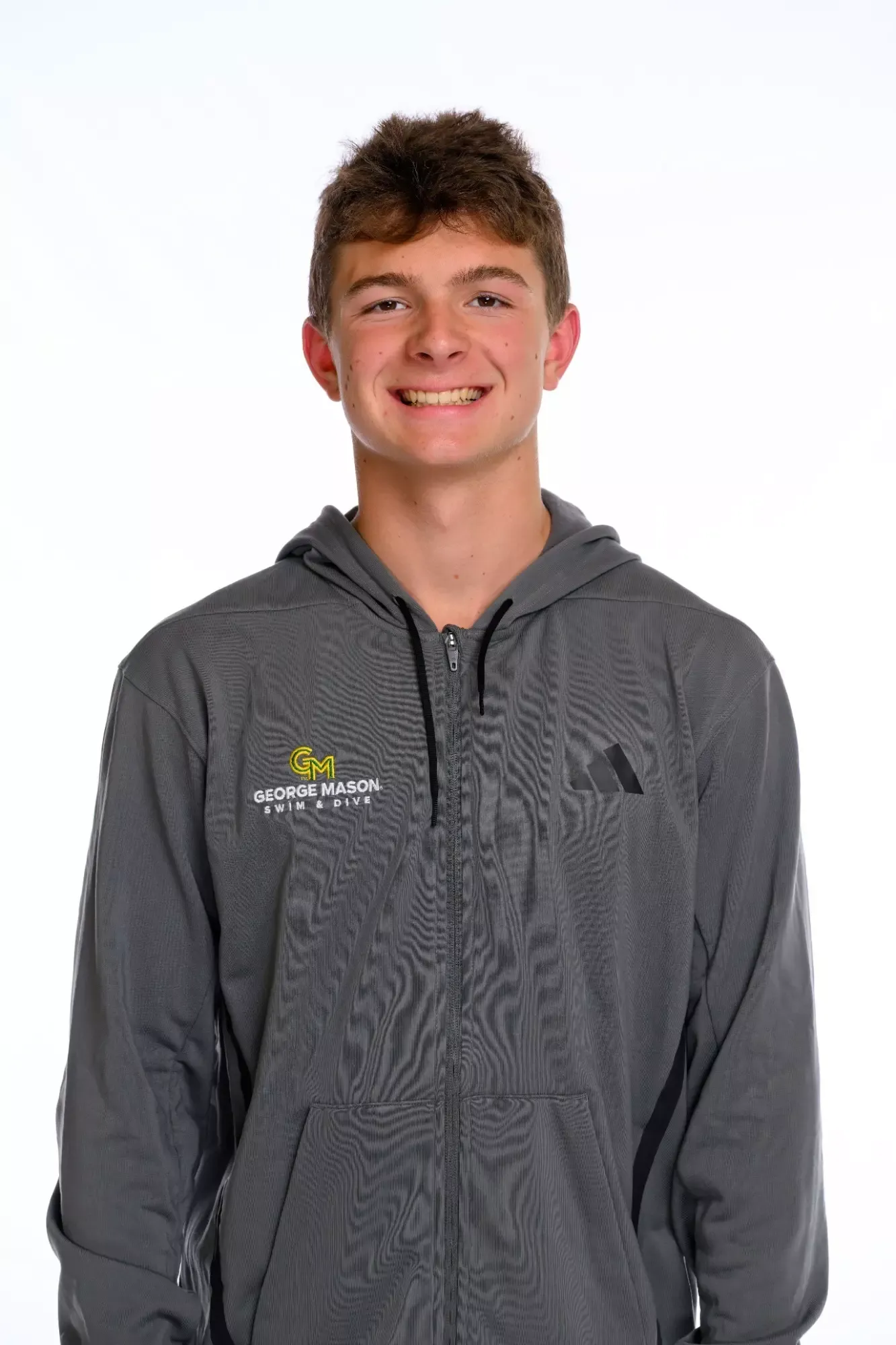 Brady Zink, Swimming & Diving, George Mason University