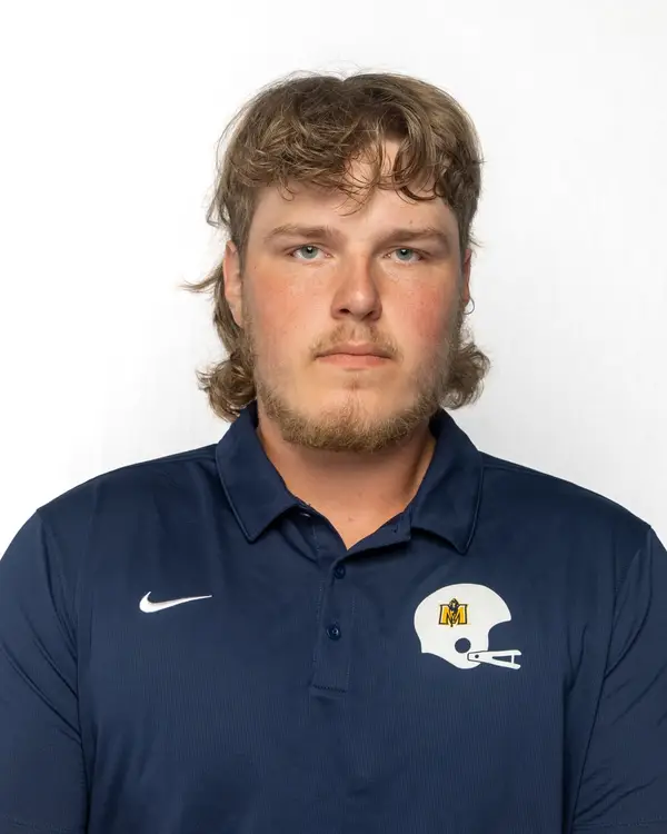 Thatcher Nagle, Football, Murray State University