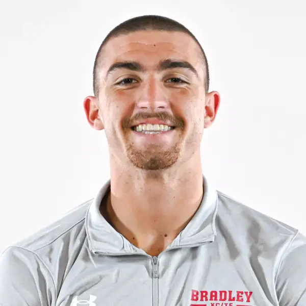 Brayson Barth, Track and Field (O), Bradley University