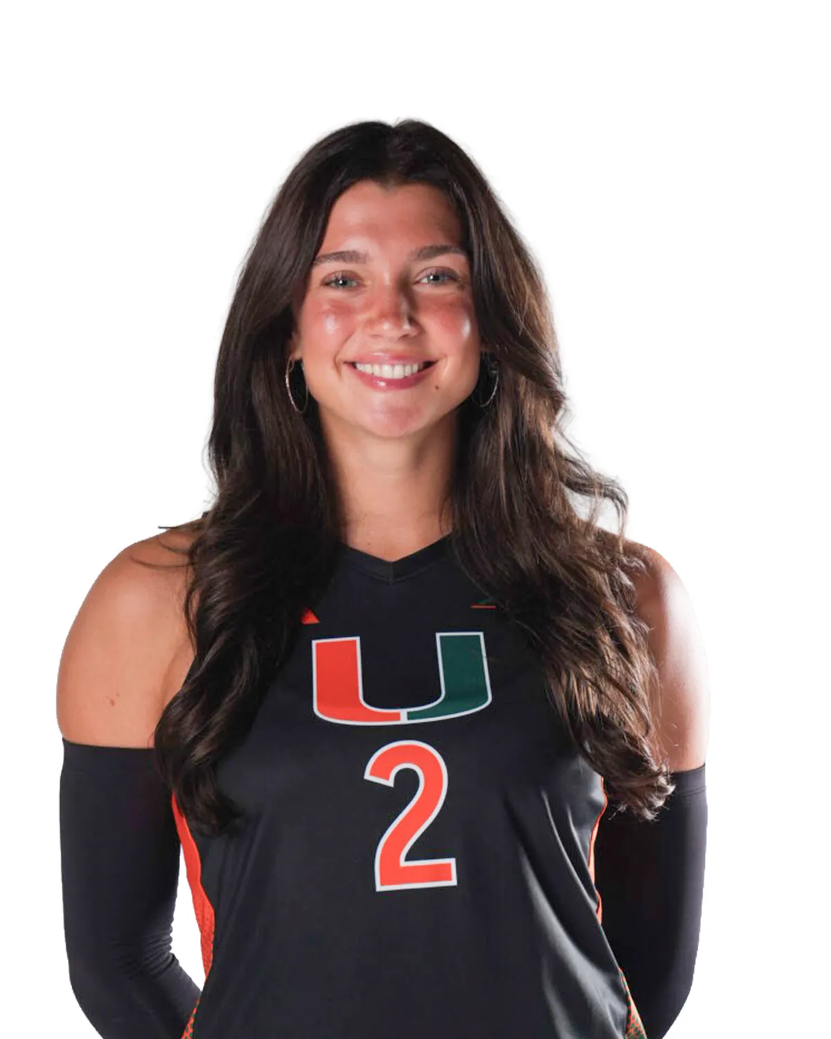 Avery Bain, Volleyball, University of Miami
