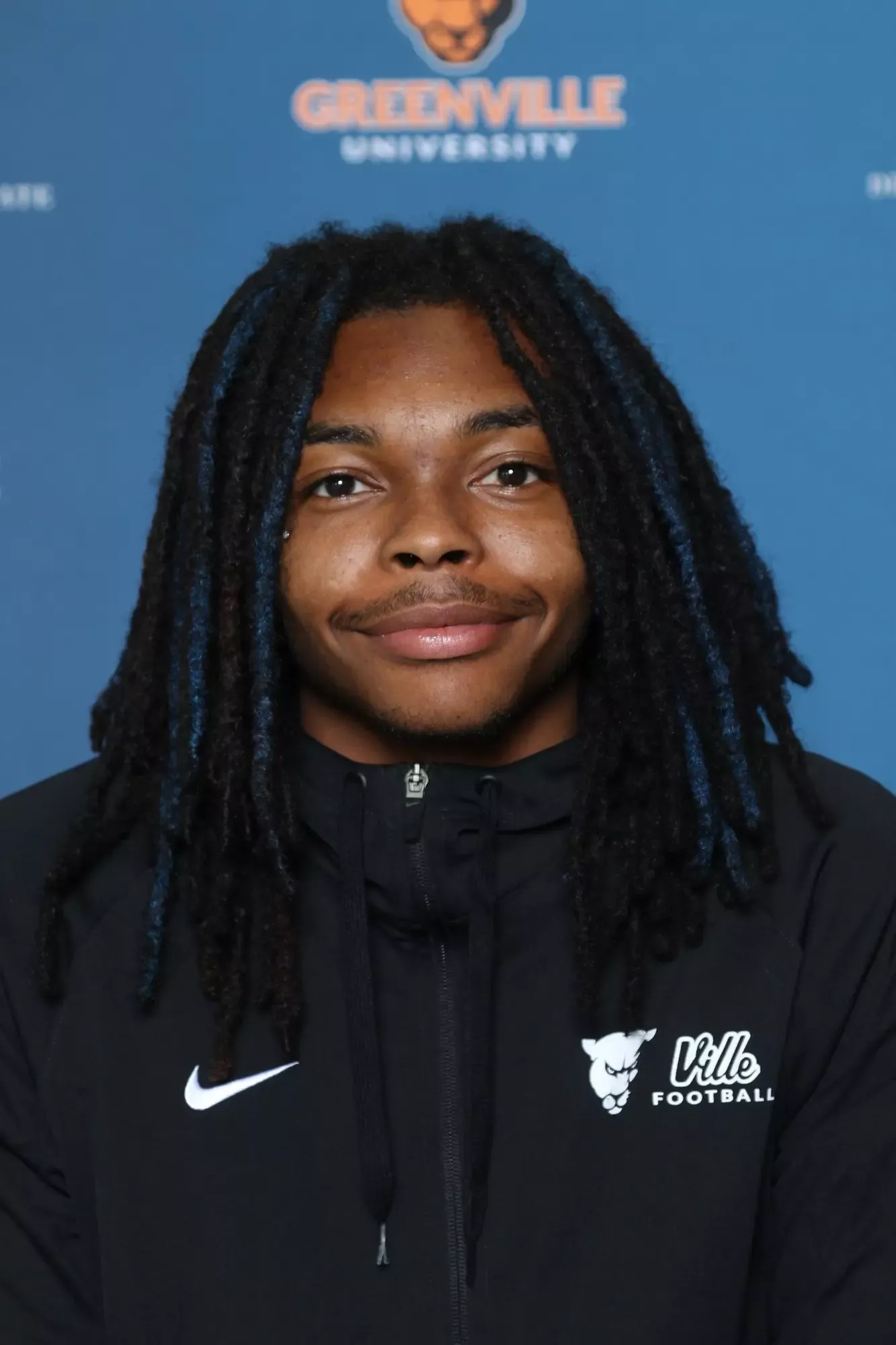 Antonio Prater, Football, Greenville University