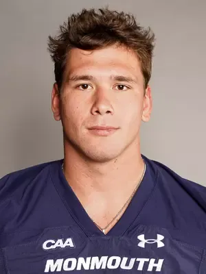 Andrew Conklin, Football, undefined