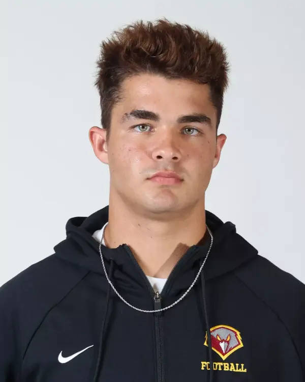 Codie Witmer, Football, University of Charleston