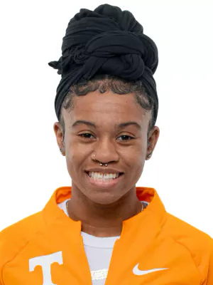 Kaniya Johnson, Track and Field, University of Tennessee