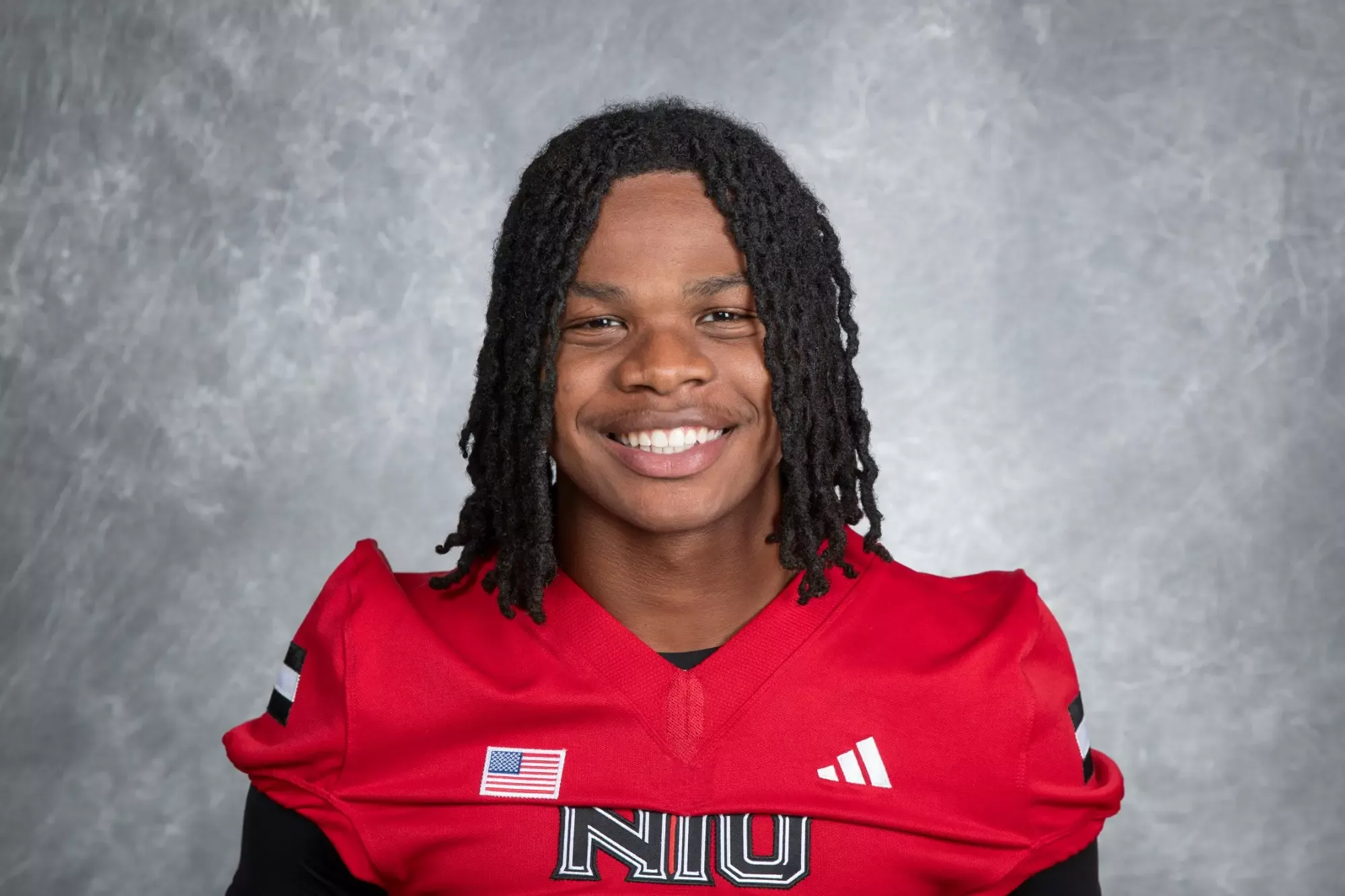 Bryshawn Brown, Football, Northern Illinois University