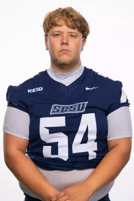 Joseph Way, Football, Southern Connecticut State University