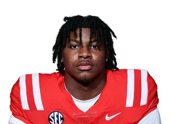 Kam Franklin, Football, University of Mississippi