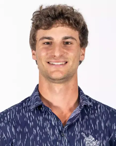 Zach Shallat, Golf, Colorado School of Mines