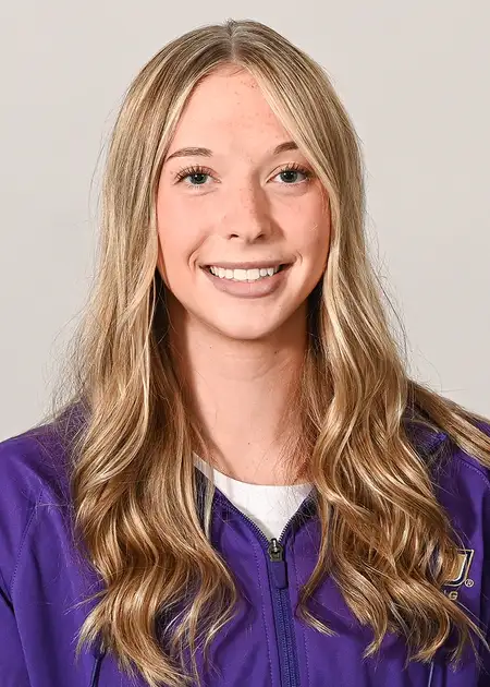 Addy Heyward, Swimming & Diving, James Madison University